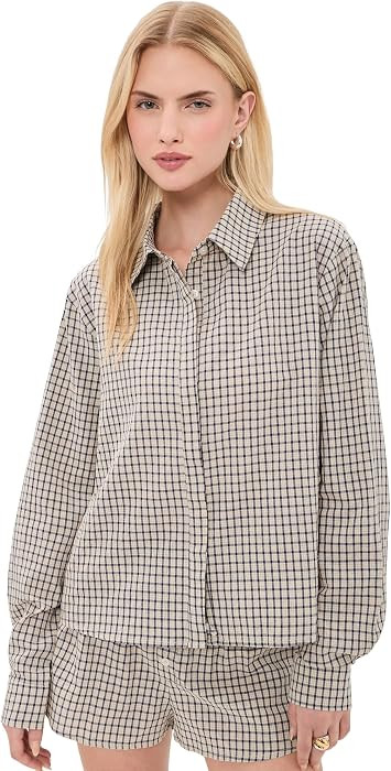Lioness Women's Nirvana Shirt | Amazon (US)