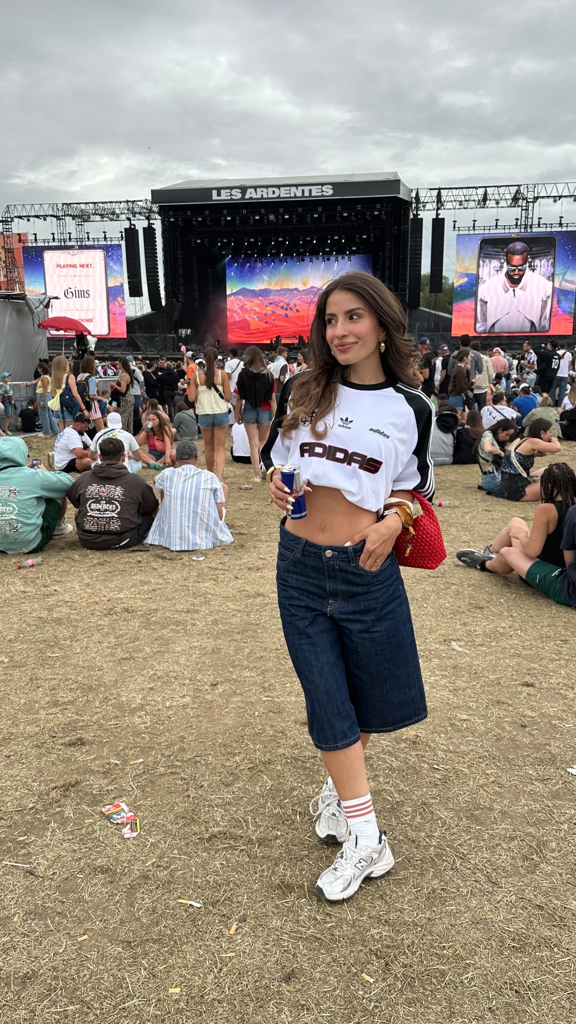 Festival Outfit