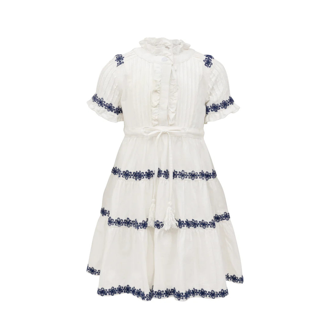 Mini Santorini Dress | Ivy City Co