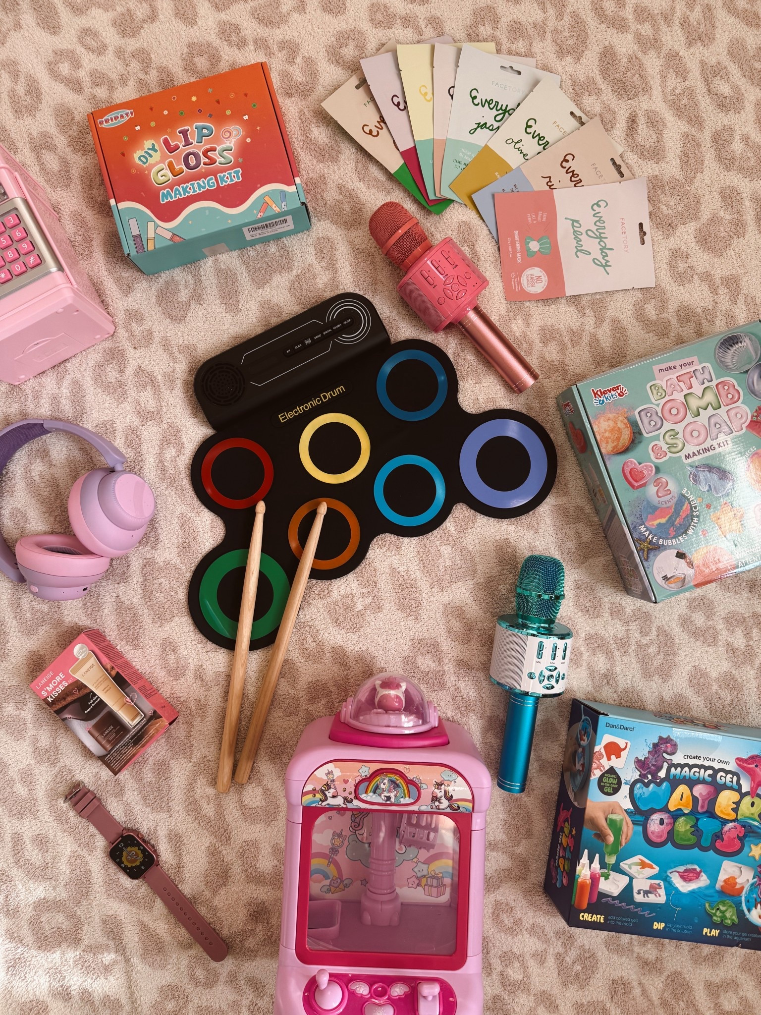 What I bought my girls for Christmas ✨💖✨ @amazon #ad #founditonamazon #WinterFavorites2025

#LTKGiftGuide #LTKHoliday #LTKCyberWeek