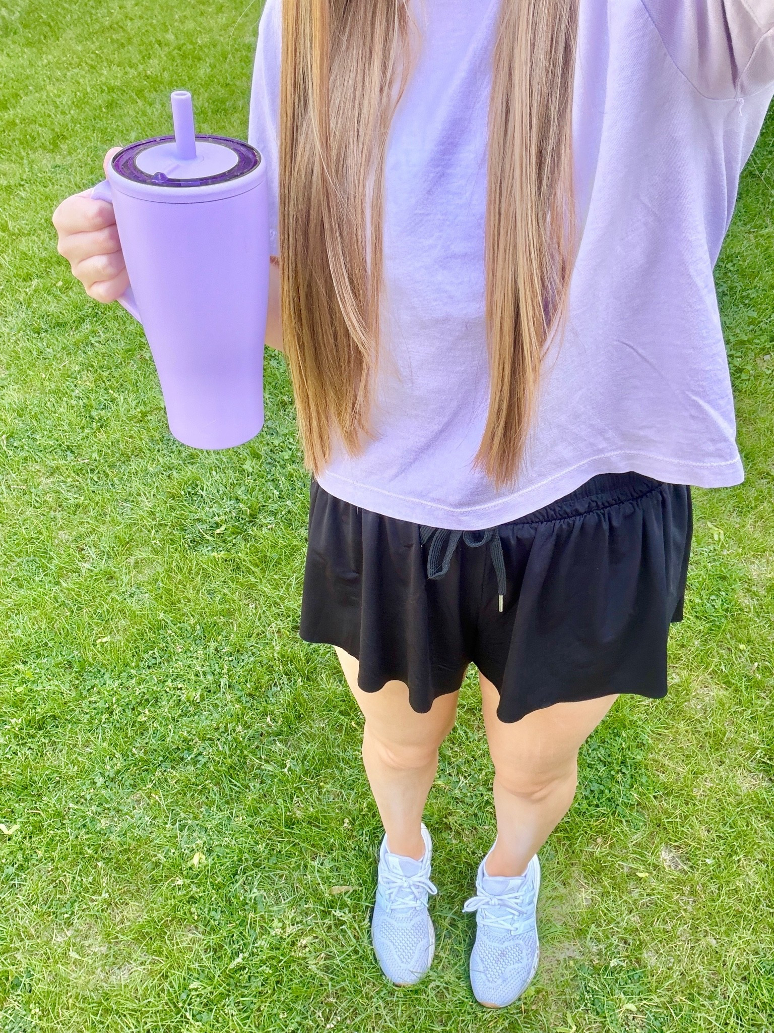 Casual Summer Outfit Idea for Women/Teenage Girl

#LTKSeasonal #LTKActive