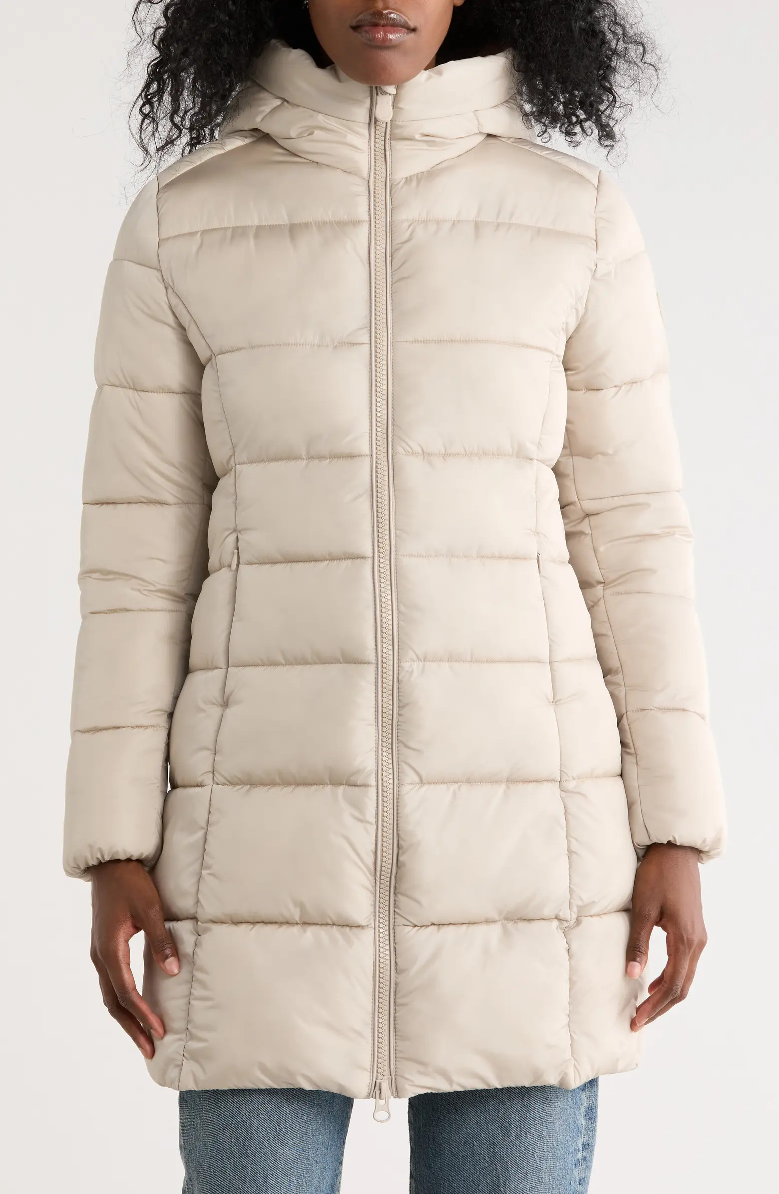 Save The Duck Ludo Hooded Puffer Jacket | Nordstromrack | Nordstrom Rack