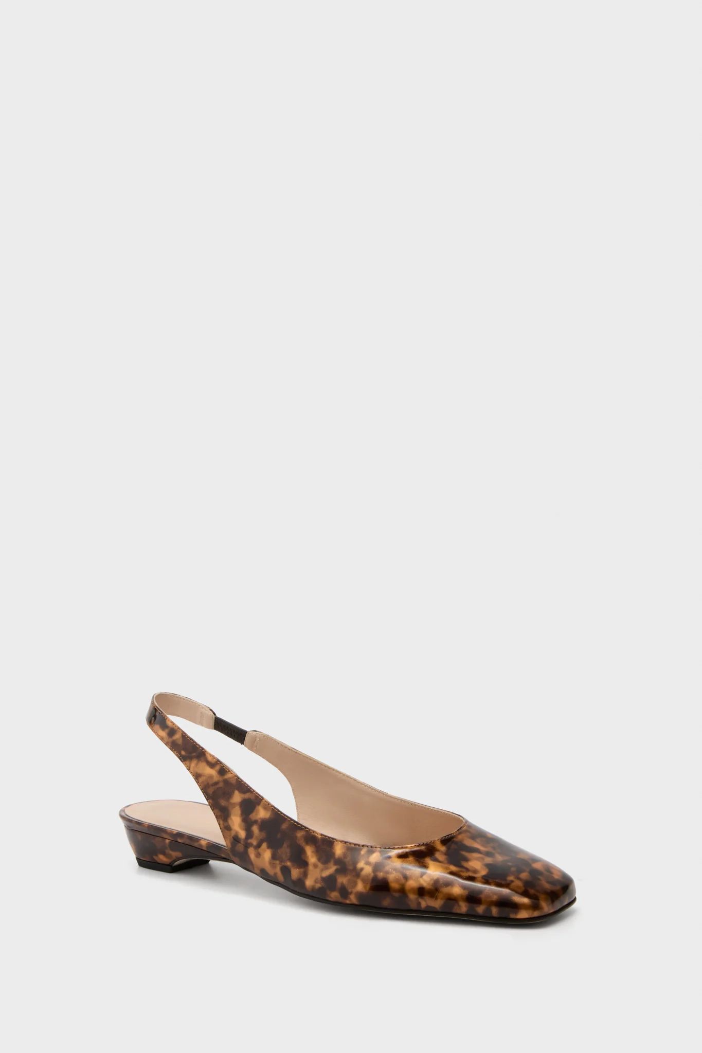 Tortoise Liv Slingback Flats | Tuckernuck (US)