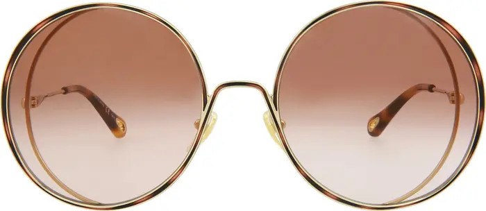 Novelty 61mm Round Sunglasses | Nordstrom Rack