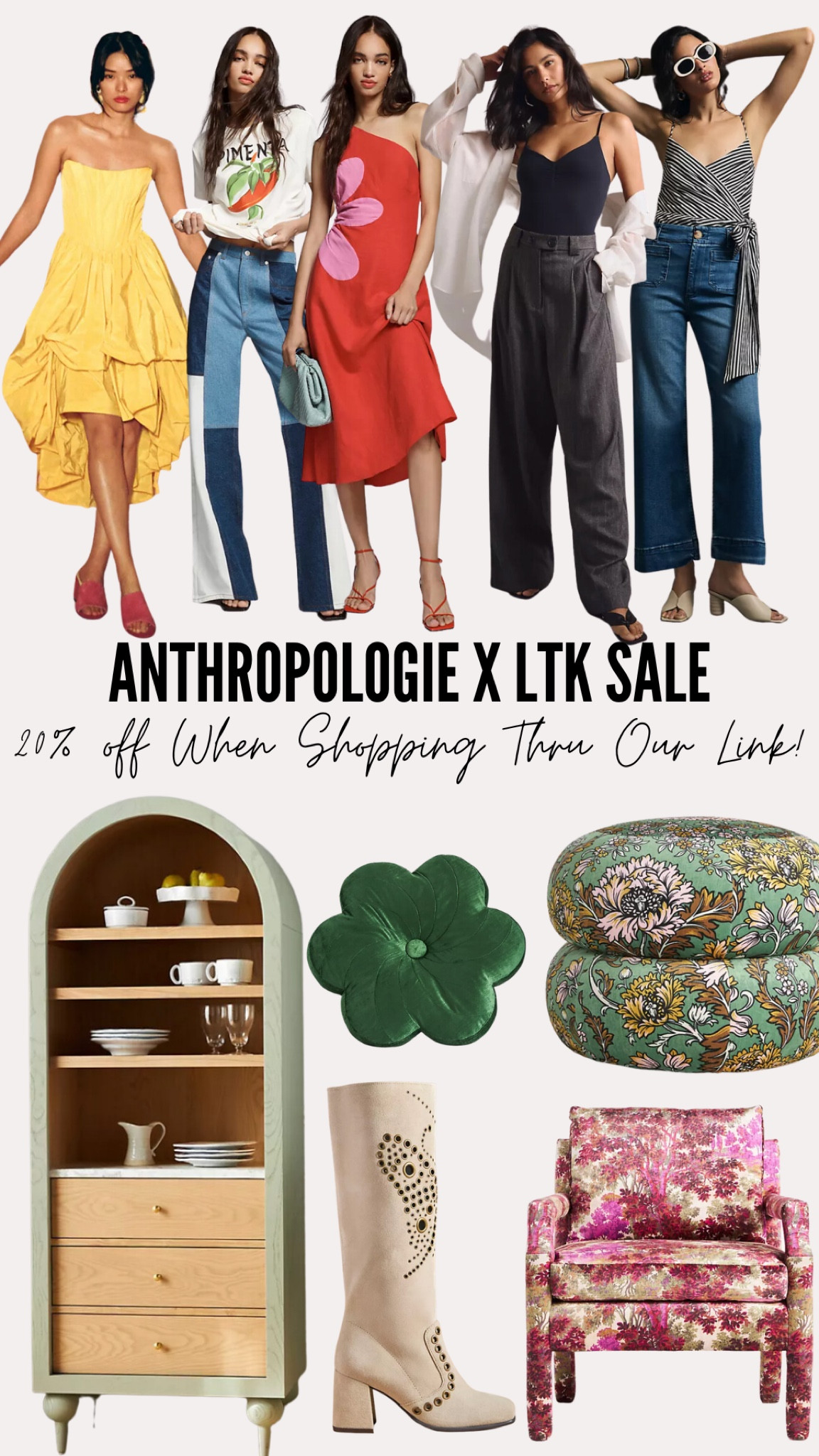 #LTKxAnthro