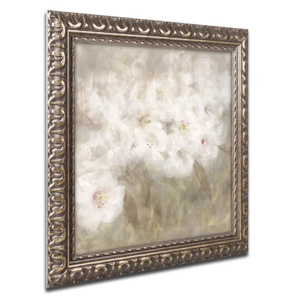 Li Bo - Picture Frame Painting on Canvas | Wayfair North America