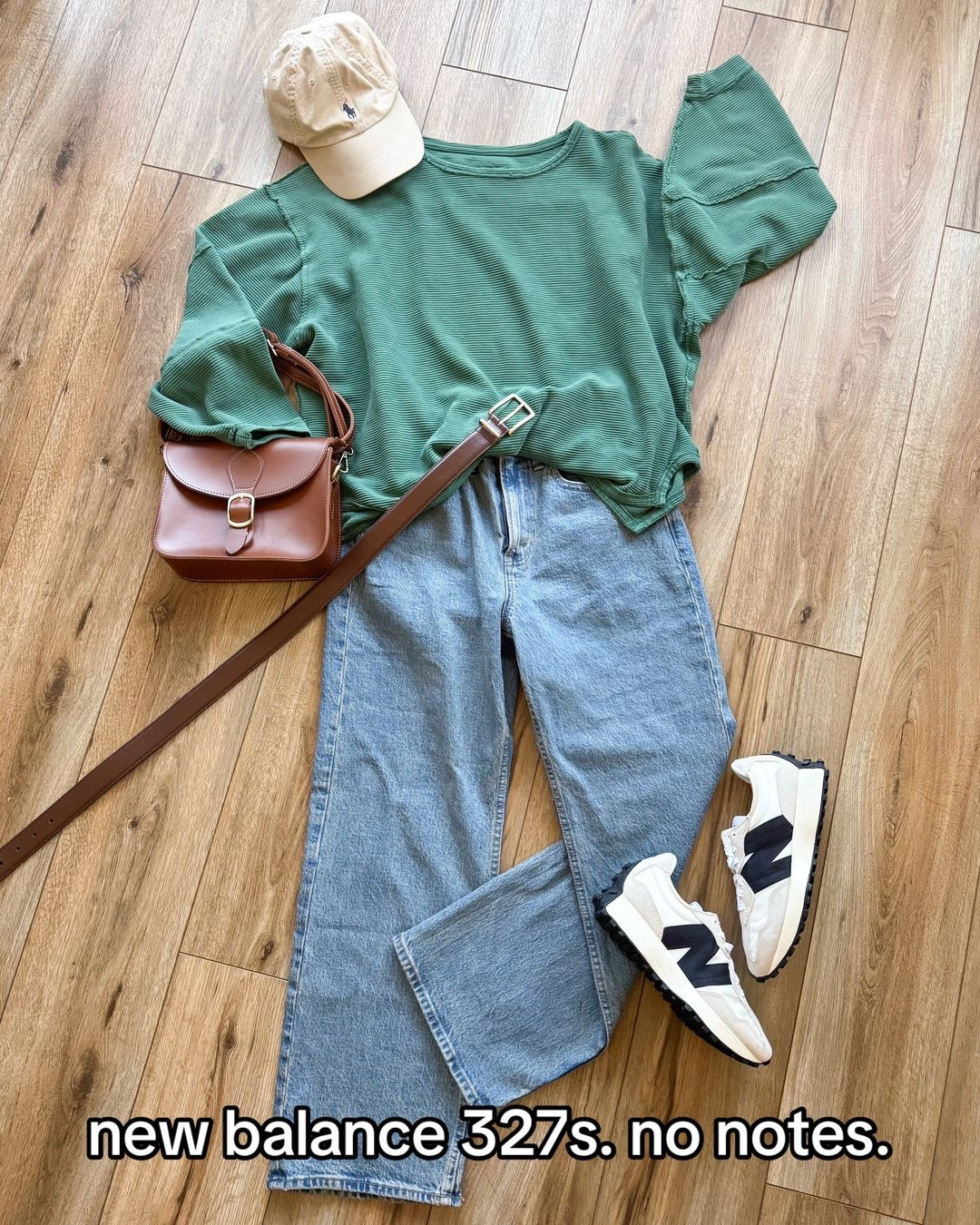 new balance 327 sneakers. casual everyday fall outfits

#LTKSeasonal #LTKSaleAlert #LTKootd