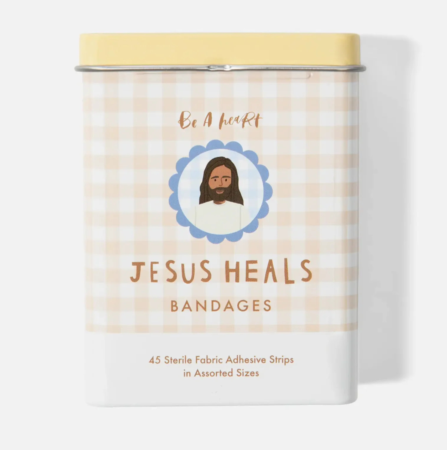 Jesus Heals Assorted Sizes | The Collection Texas