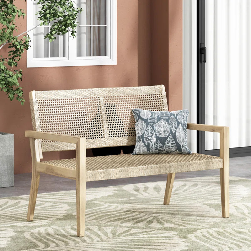 Jana 46.5'' Wide Outdoor | Wayfair North America