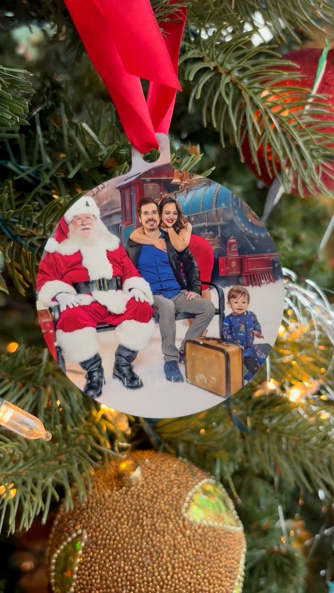 What gifts are under the Christmas tree this year for him, her and the baby. 

#LTKHoliday #LTKKids #LTKSaleAlert