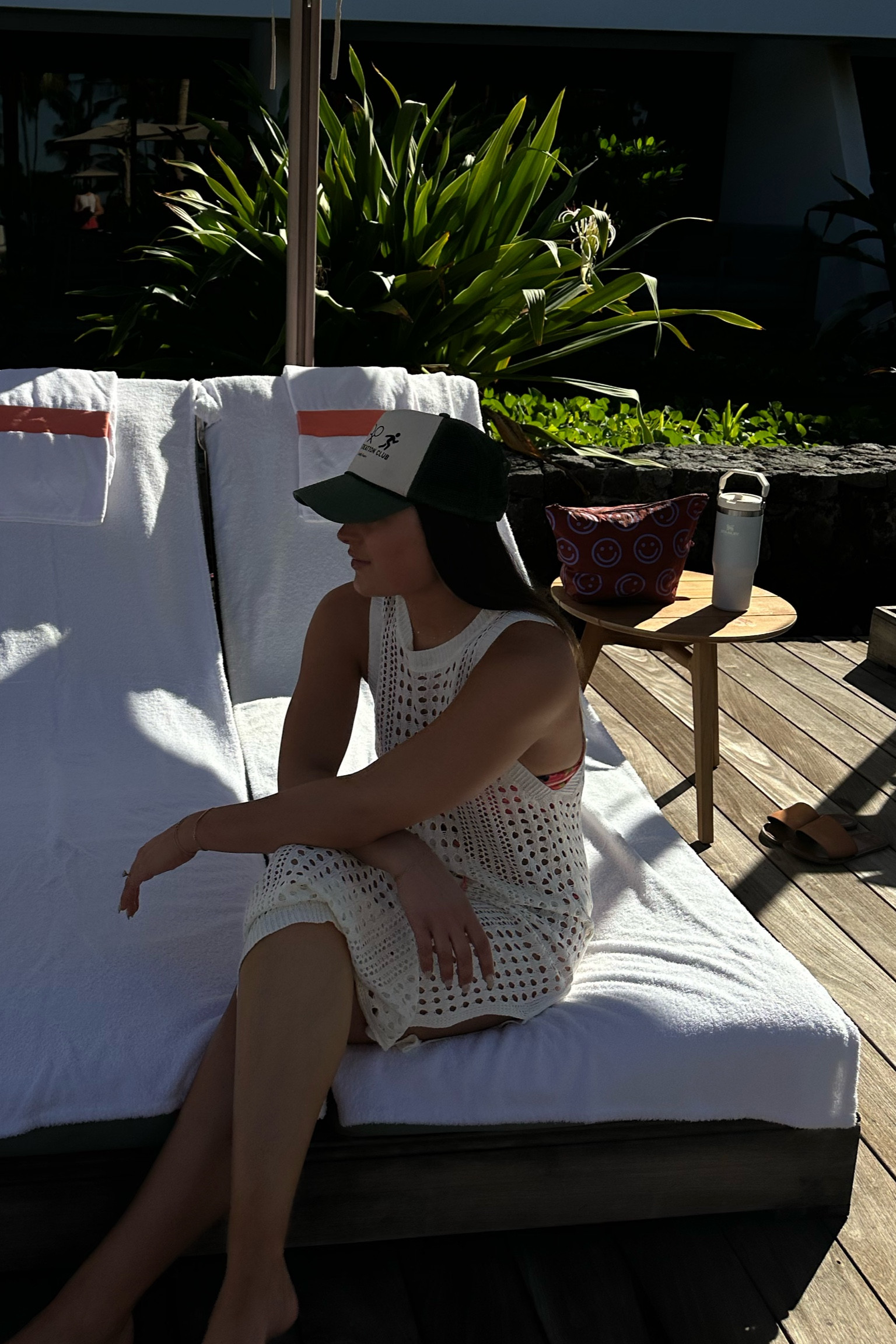 Everything is linked! 