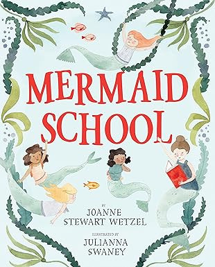 Mermaid School | Amazon (CA)