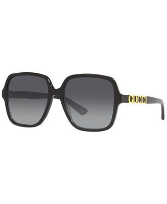 Gucci Unisex Sunglasses, GG1189S - Macy's | Macy's