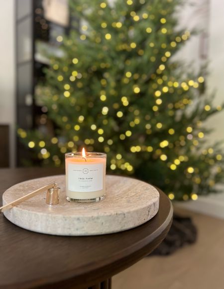 Tree Farm my exclusive candle with Henro Company is back!!

Notes: Fresh cut pine, cedar and eucalyptus. 



#LTKSeasonal #LTKHoliday #LTKhome