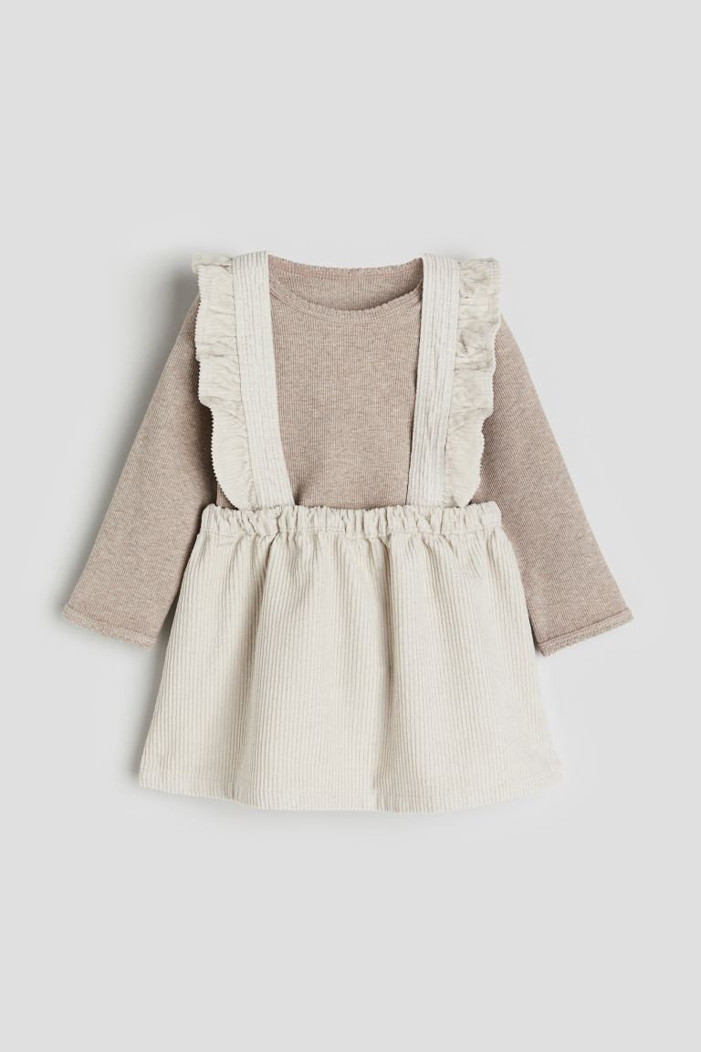 2-piece Dress and Top Set | H&M (US + CA)