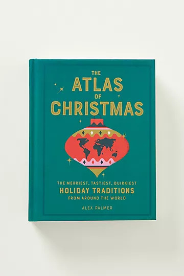 The Atlas of Christmas | Anthropologie (US)
