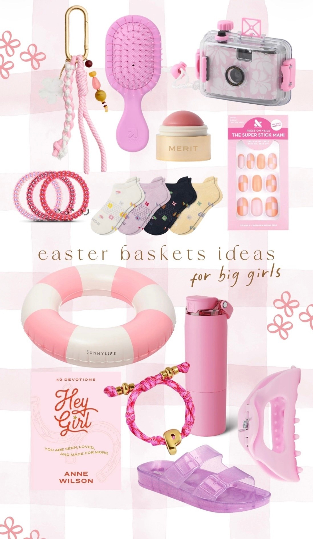 Easter basket ideas for big girls 🐰💓

#LTKSeasonal #LTKKids #LTKBaby