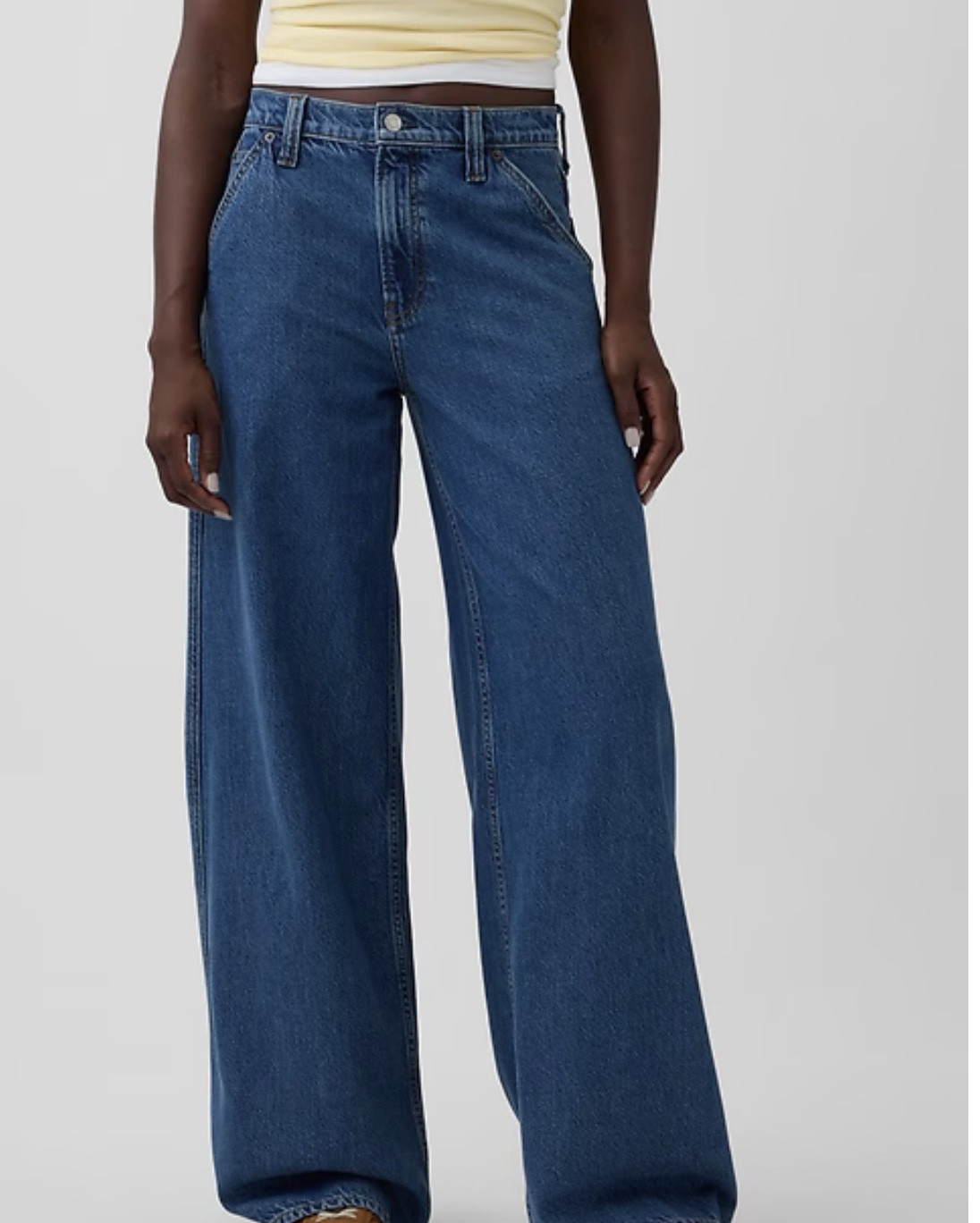 GAP denim new release and it’s SO good! 👖 
Trending for a reason + comes in short, tall & petite 🙌
Linking on LTK 🤍

#GAPFinds #LTKDenim #DenimStyle #PetiteFashion #TallFashion #ShortGirlFits #FallDenim #TrendingStyle


#LTKOver40 #LTKMidsize #LTKFindsUnder100