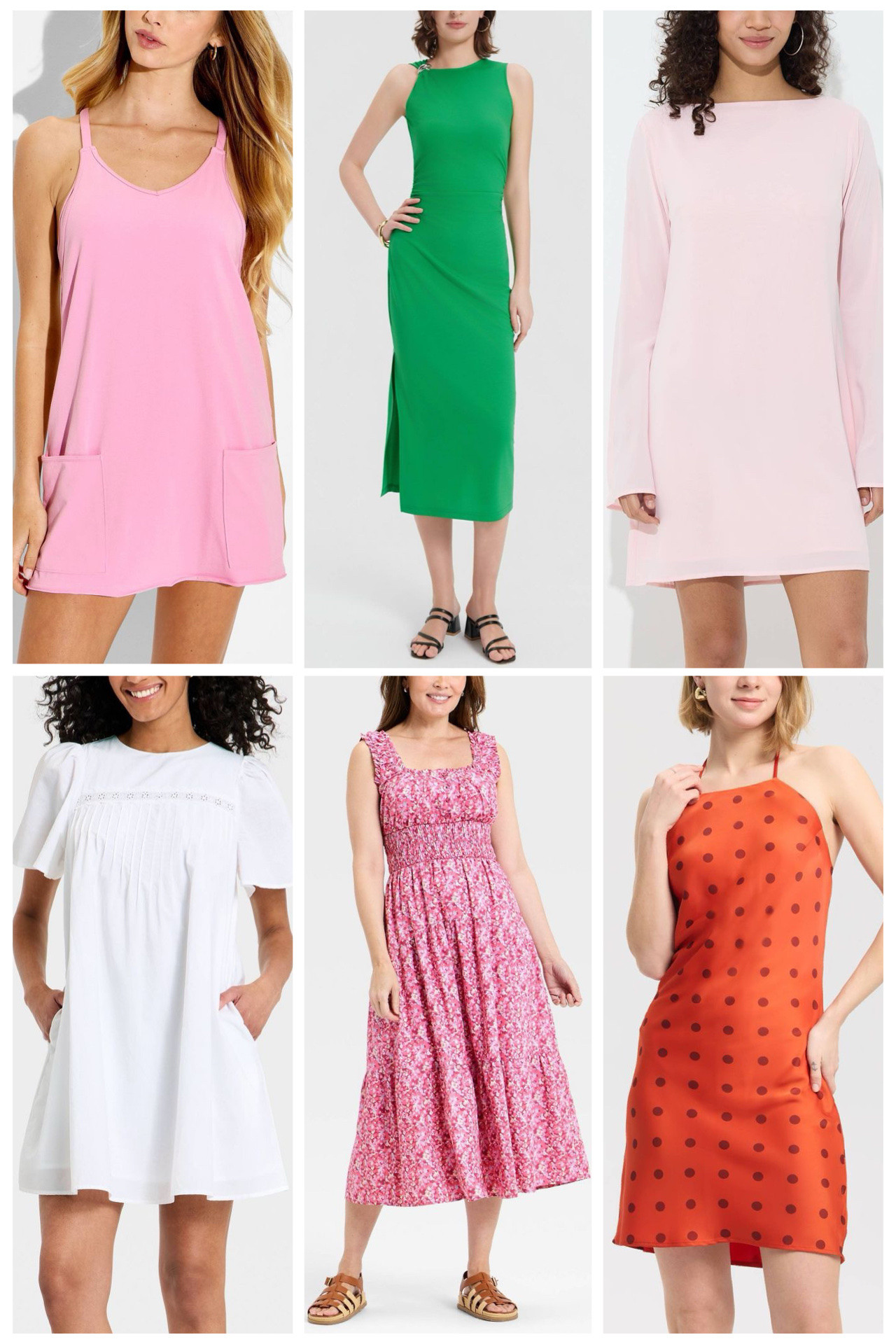 Target new arrival dresses 

#LTKootd