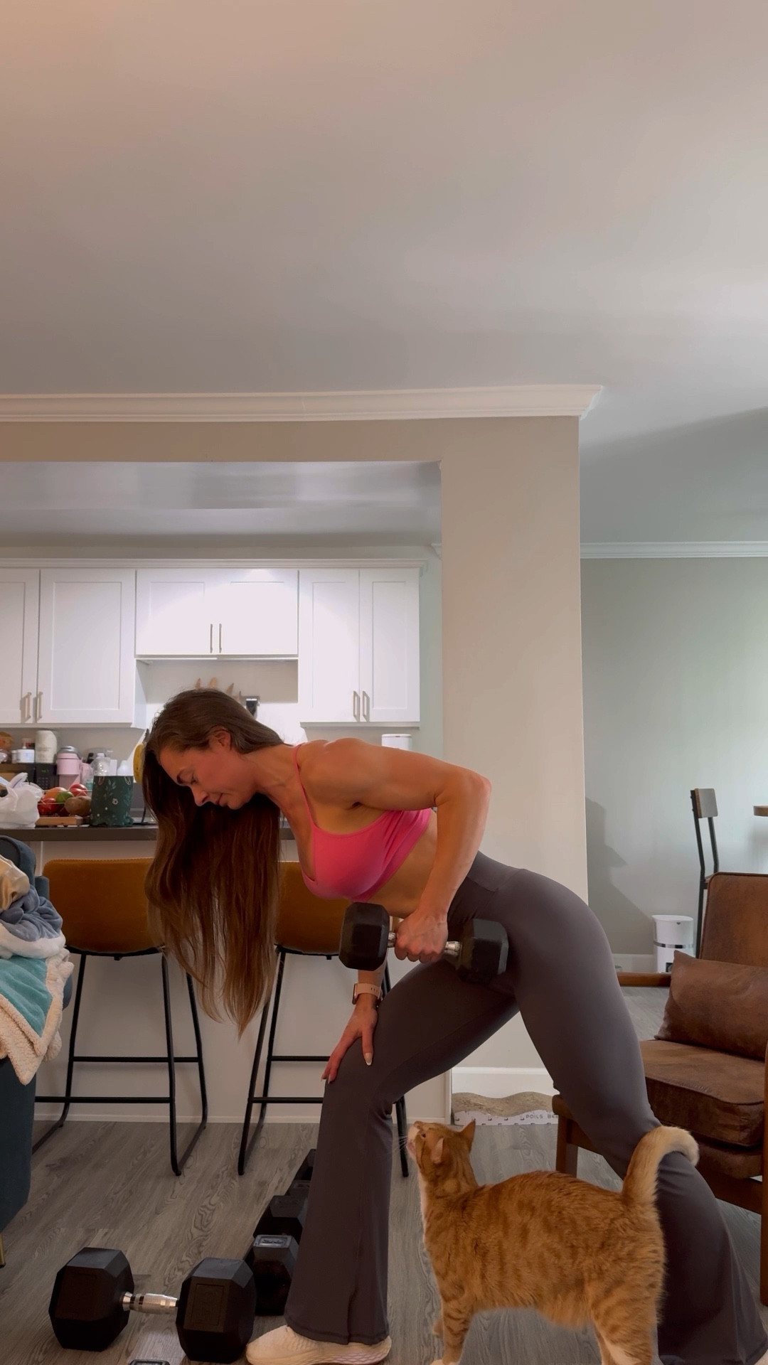 ‼️ SALE ALERT ‼️ on my favorite athletic tummy control high waisted wide leg leggings 👌🏻 They are currently $19.99! Grab your favorite color! They have so many options.

I’m wearing a size small 30” inseam in Dark Grey 

#LTKSaleAlert #LTKFitness #LTKFindsUnder50