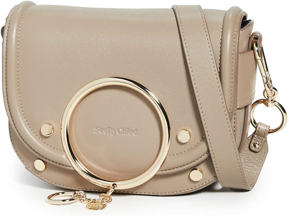 See by Chloe Women's Mara Crossbody Bag | Amazon (US)