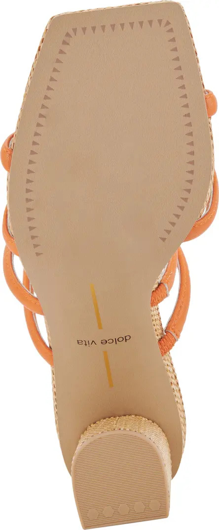 Patsi Strappy Slide Sandal (Women) | Nordstrom