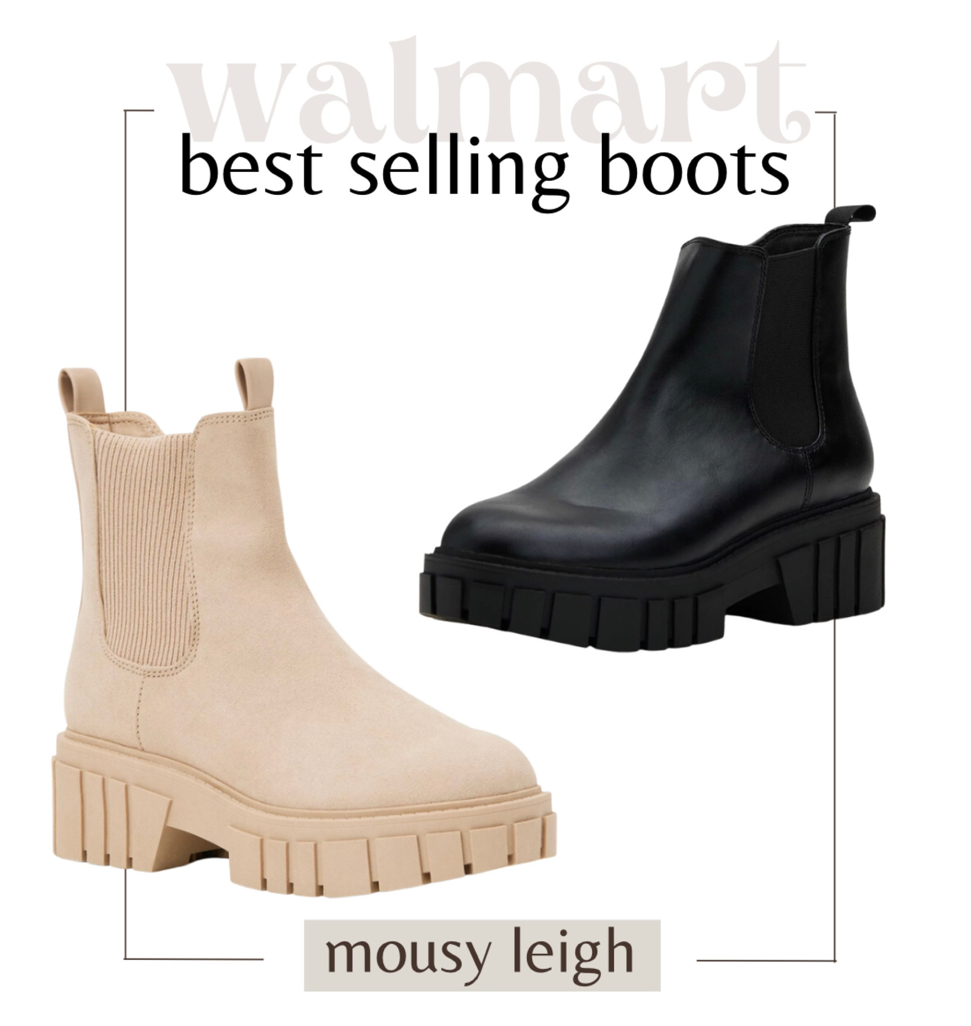These Chelsea Lug Boots sold out last year! Get them now!! 

walmart, walmart finds, walmart find, walmart summer, found it at walmart, walmart style, walmart fashion, walmart outfit, walmart look, outfit, ootd, inpso, fall, fall style, fall outfit, fall outfit idea, fall outfit inspo, fall outfit inspiration, fall loom, fall fashions fall tops, fall shirts, flannel, hooded flannel, boots, fall boots, winter boots, fall shoes, winter shoes, fall, winter, fall shoe style, winter shoe style, chelsea boots, black boots, nude boots

#LTKshoecrush #LTKFind #LTKstyletip