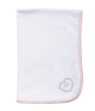 Little Me Baby Girls Thank Heaven for Little Girls Blanket | Dillard's | Dillard's