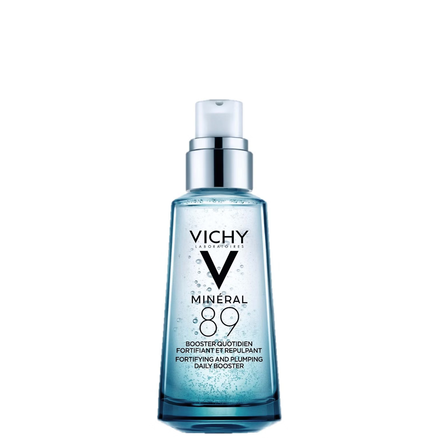 Vichy Mineral 89 Hyaluronic Acid Booster Serum 50ml | Look Fantastic (UK)