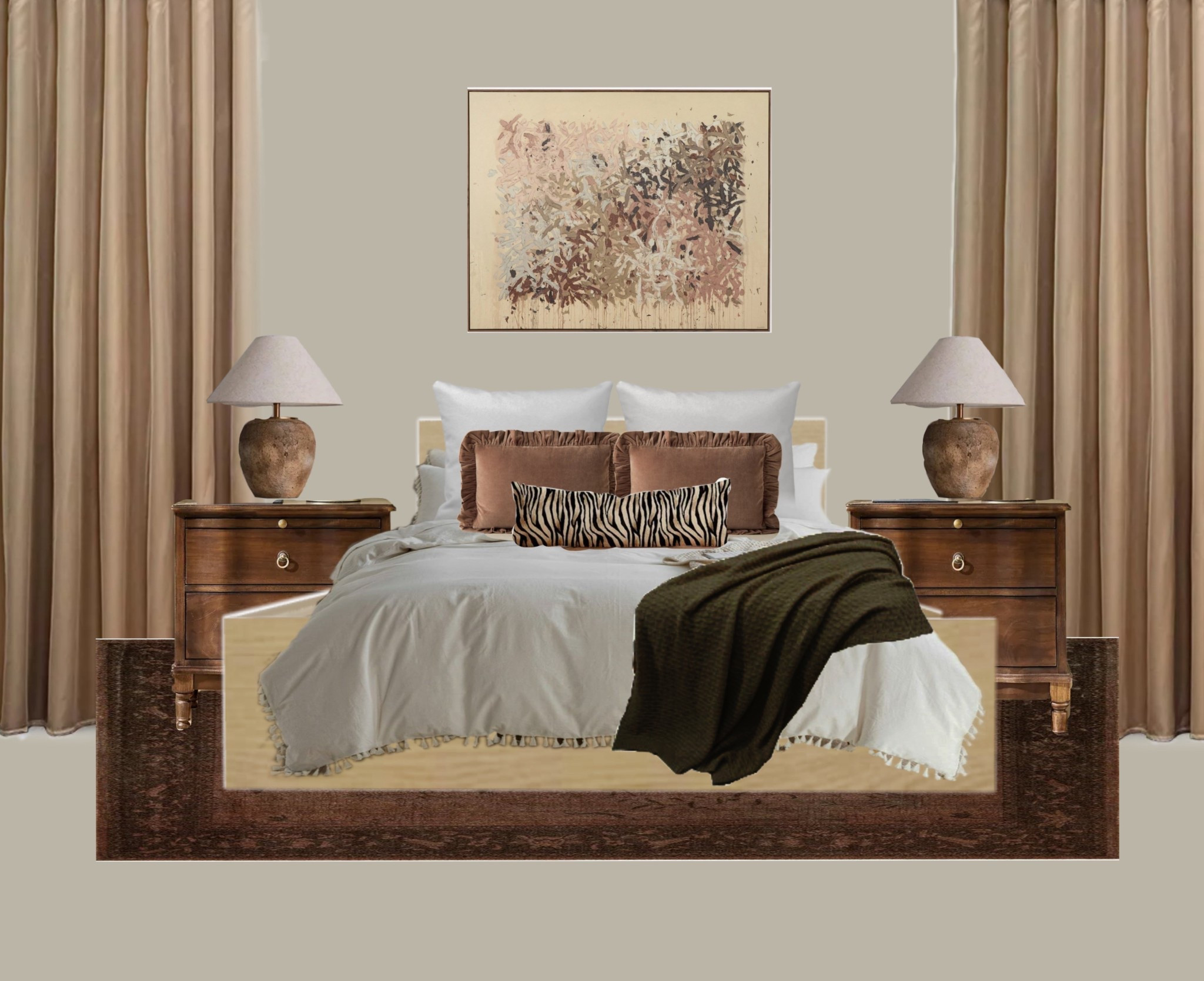 From my ikea MALM bed styling video 

Rustic chic eclectic meets traditional interior design bedroom inspo, eclectic interior, moody cozy romantic bedroom inspo 

#LTKHome #LTKSaleAlert