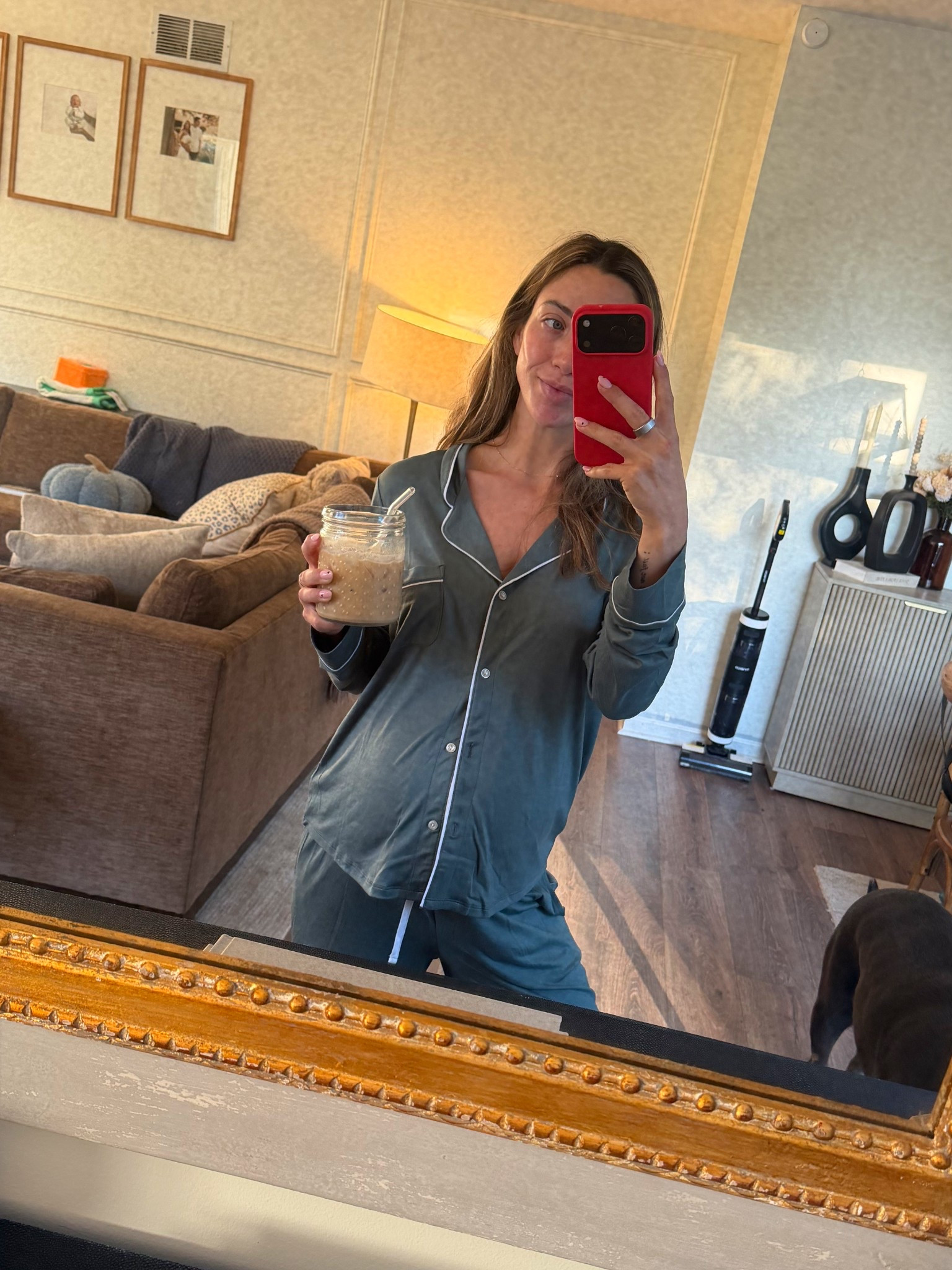 Only available in pink and blue now!! Wearing a size medium 

#LTKStyleTip #LTKBump #LTKFindsUnder50