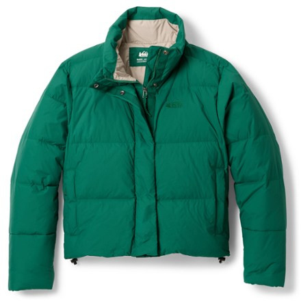REI Co-op Women's Campwell Down Jacket  Black XS | REI