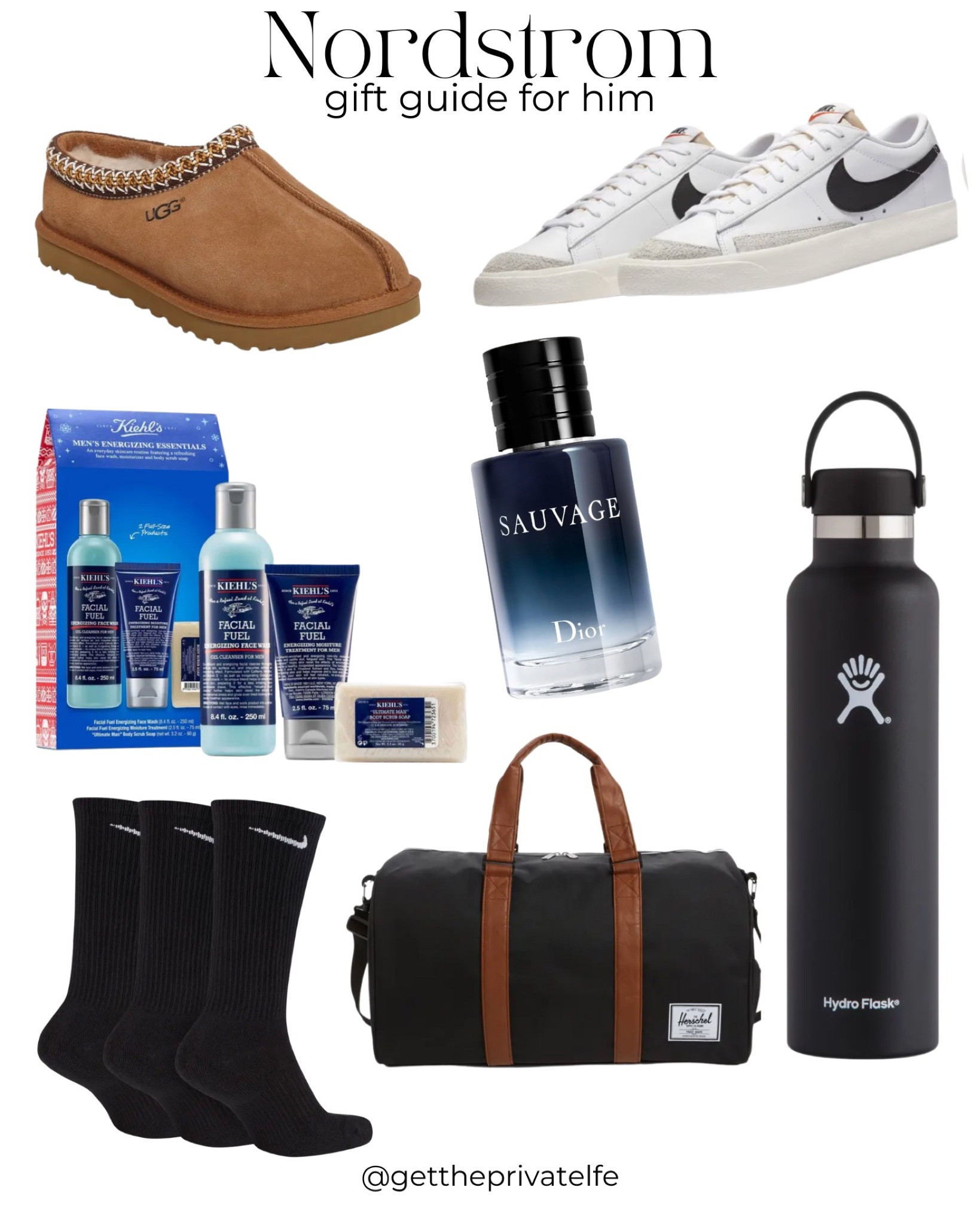 Nordstrom Men’s Gift Guide for the Man in your life! ❤️

#LTKHoliday #LTKGiftGuide #LTKmens