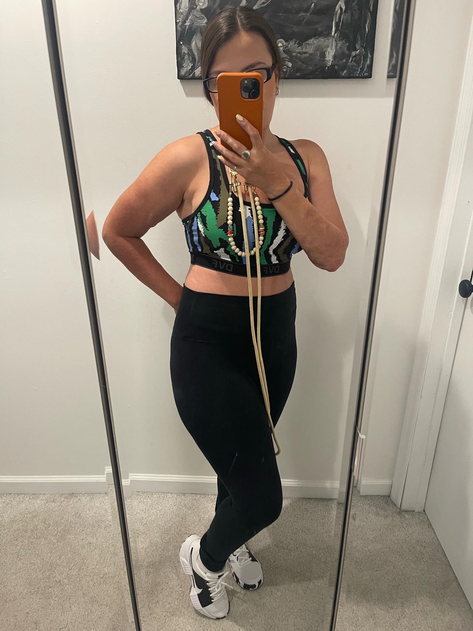 DVF x Target Active Wear 🦓 is an absolute hit🏓

#LTKfitness #LTKActive #LTKxTarget