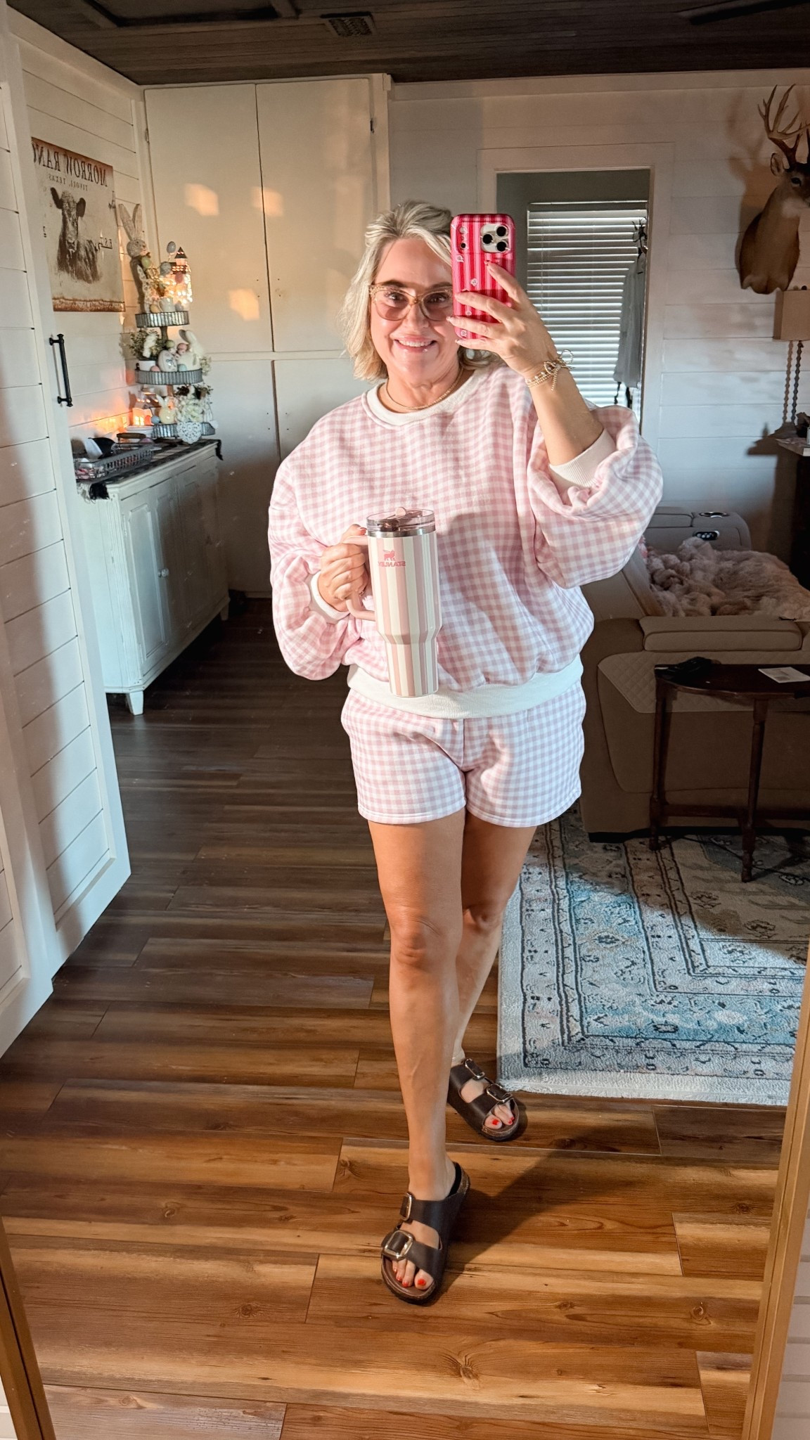 Cutesy lil sets

#LTKgrwm #LTKmomlife #LTKdayinmylife