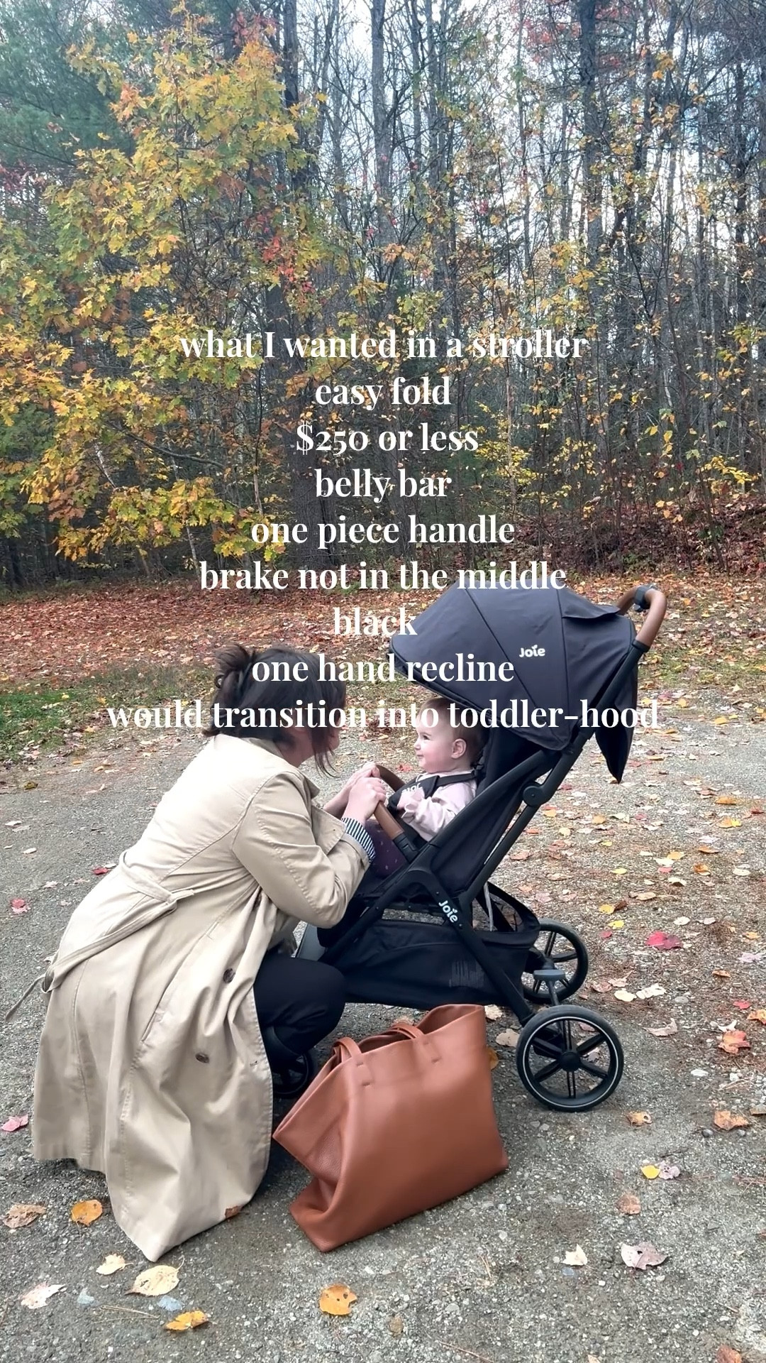 It’s the perfect errand stroller I swear.

Baby gear
Baby favorites
Stroller
Toddler stroller
Travel stroller 
Holiday travel must have 
Baby registry 