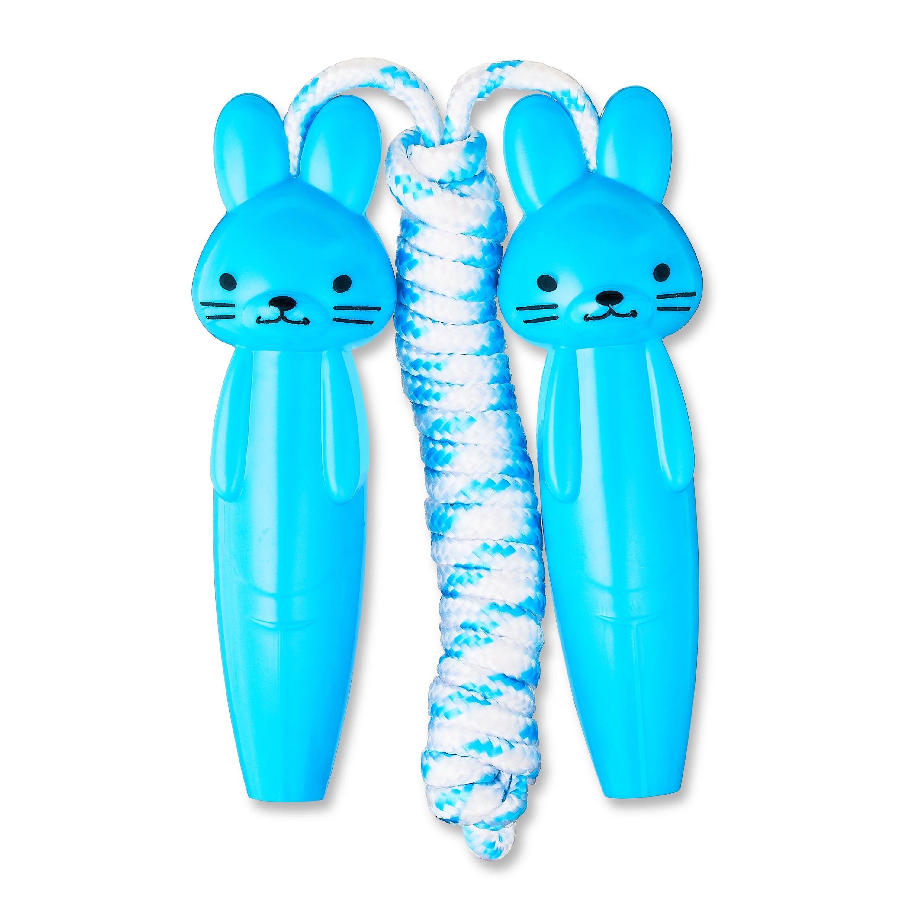 Easter Bunny Jump Rope, Blue, by Way To Celebrate - Walmart.com | Walmart (US)