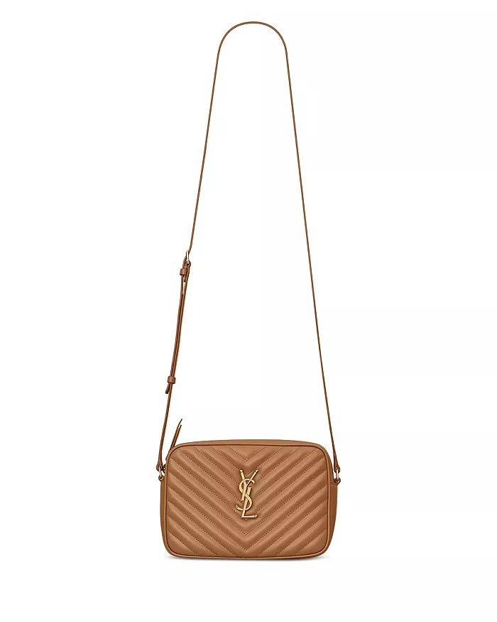 Saint Laurent Lou Quilted Camera Bag Back to results -  Handbags - Bloomingdale's | Bloomingdale's (US)