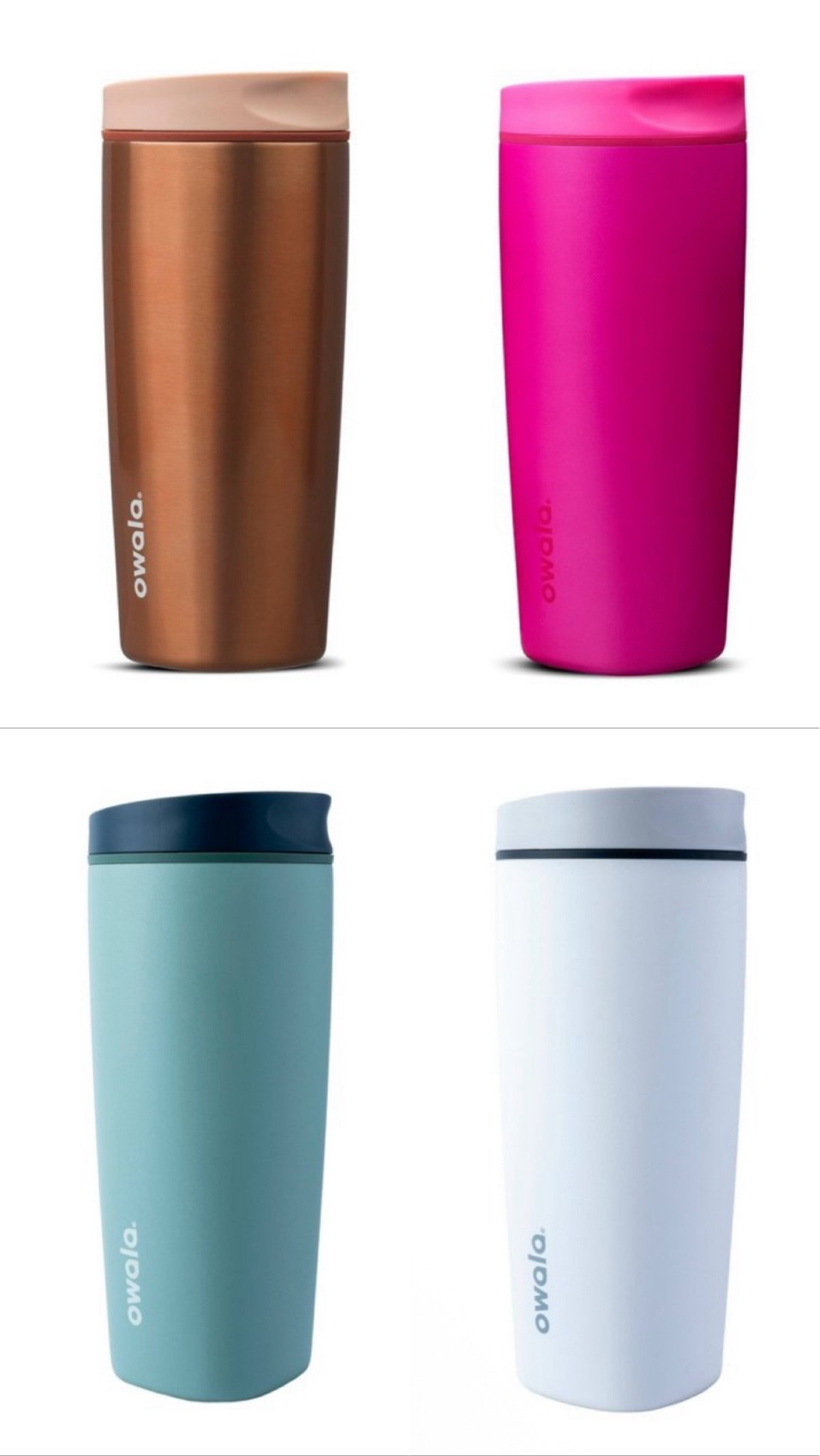 Great leakproof coffee travel mugs!  These would make an awesome Mother’s Day gift 💗

#LTKMothersDay #LTKmorningroutine #LTKmomlife