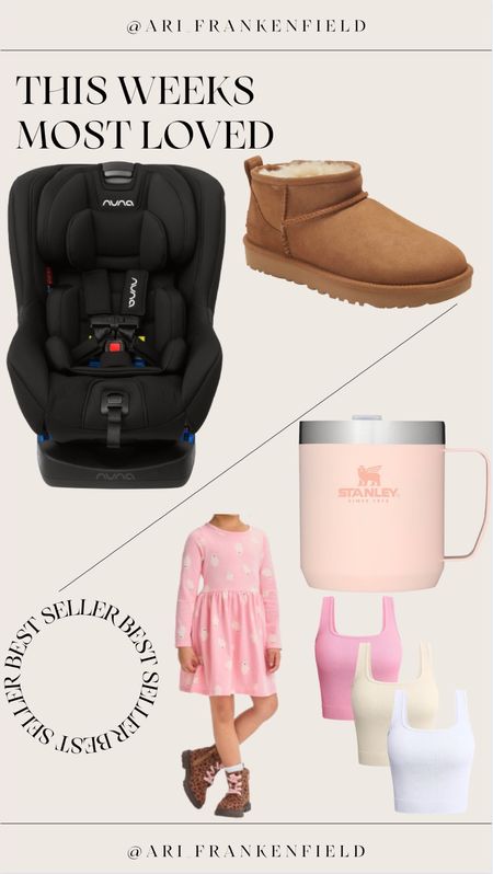 Most loved items from the past two weeks. #uggs #sale #nuna #carseat #stanley #halloween

#LTKFind #LTKbaby #LTKshoecrush