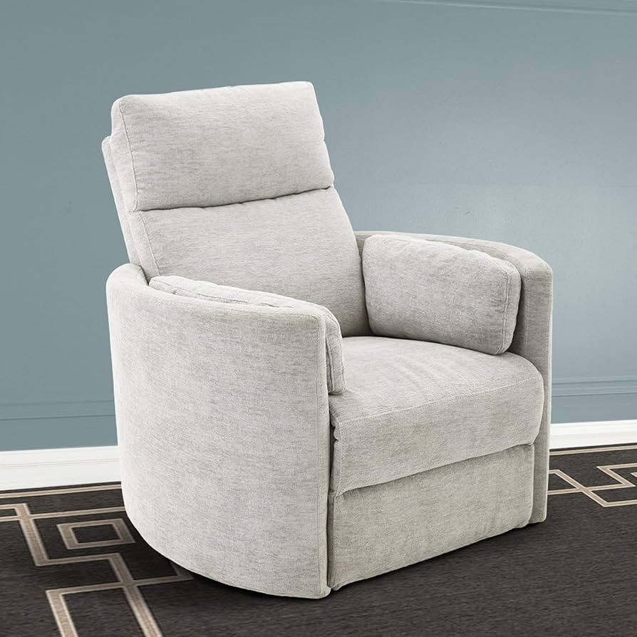Radius - Mineral Power Swivel Glider Recliner | Amazon (US)