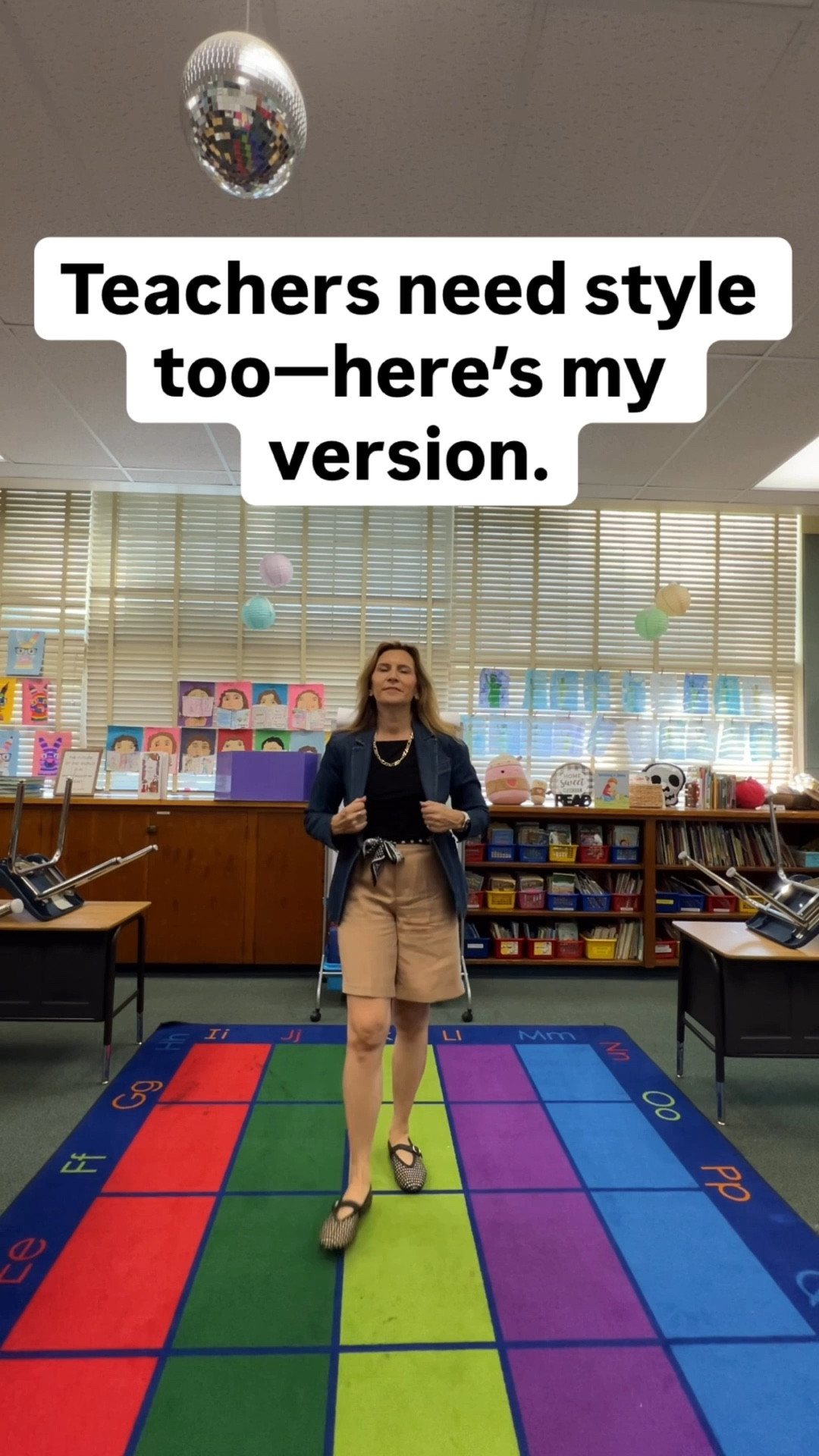 These Target shorts are perfect for work or weekend. 

#LTKootd #LTKWorkwear #LTKOver40