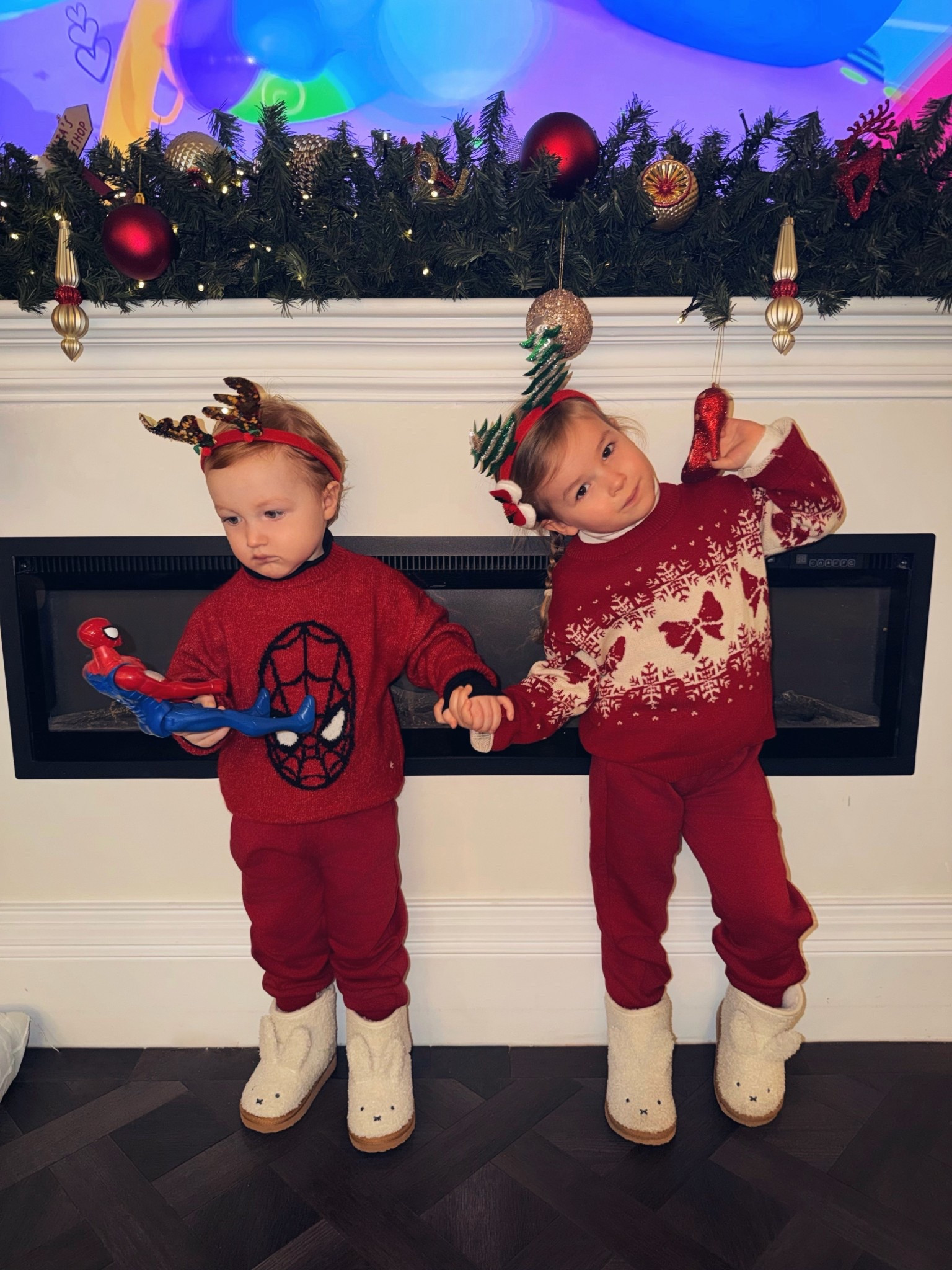 Christmas fits for your little ones 🥰♥️✨

#LTKwinter #LTKkids #LTKfestive