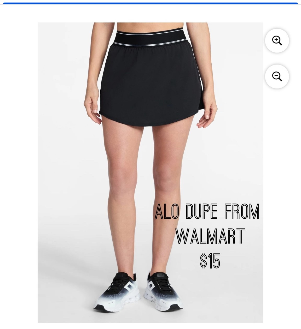 Alo vibes without the Alo price tag 👀✨

I went on a little hunt and found the BEST Alo-inspired activewear pieces at Walmart — think buttery-soft fabrics, flattering fits, and elevated athleisure that looks way more expensive than it is.

If you love the clean girl / Pilates princess aesthetic but not the $100 leggings… these finds are for you.

Everything is linked here so you can snag the dupes before they sell out 🖤
#LTKActive #WalmartFinds #AloDupe #AthleisureStyle

#LTKfitnessgoals #LTKootd #LTKSpringSale