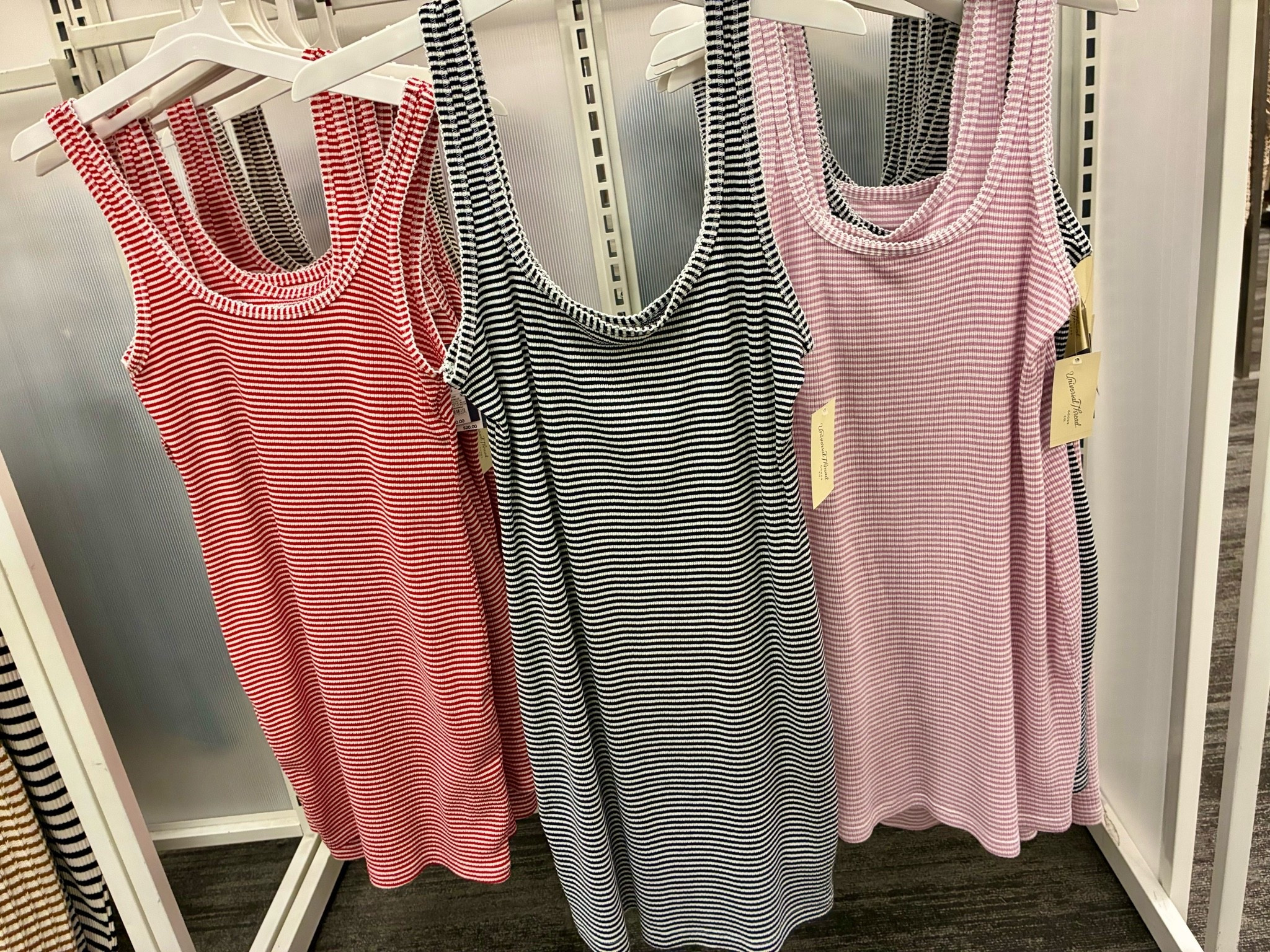 The cutest basic dress for summer from Target! 40% off! Only $12!

#LTKmomlife #LTKdayinmylife #LTKSaleAlert