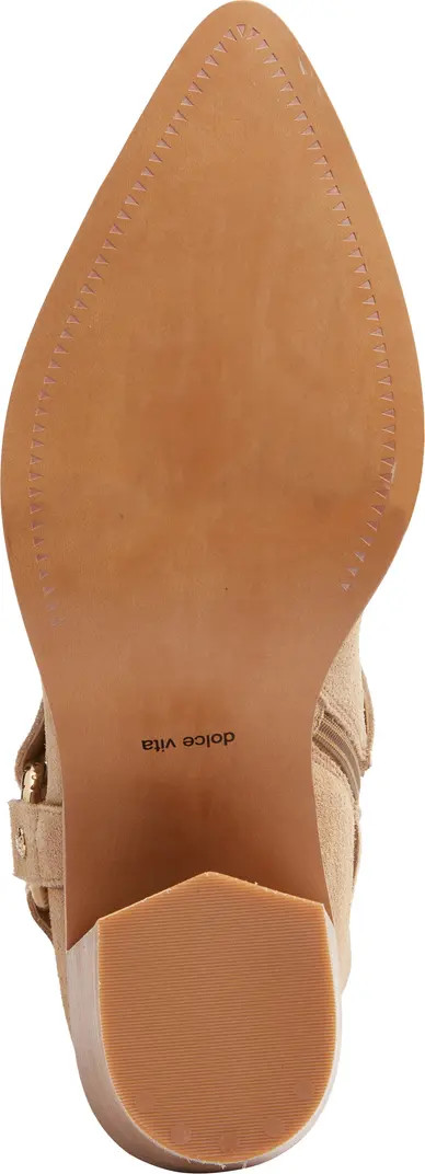 Kenzen Western Harness Boot (Women) | Nordstrom