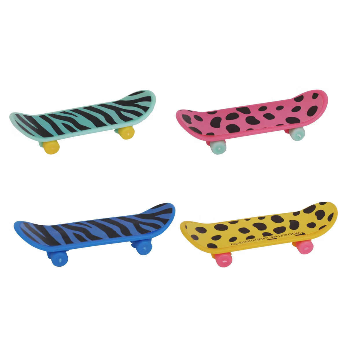 12ct Party Favor Skate Boards - Spritz™ | Target