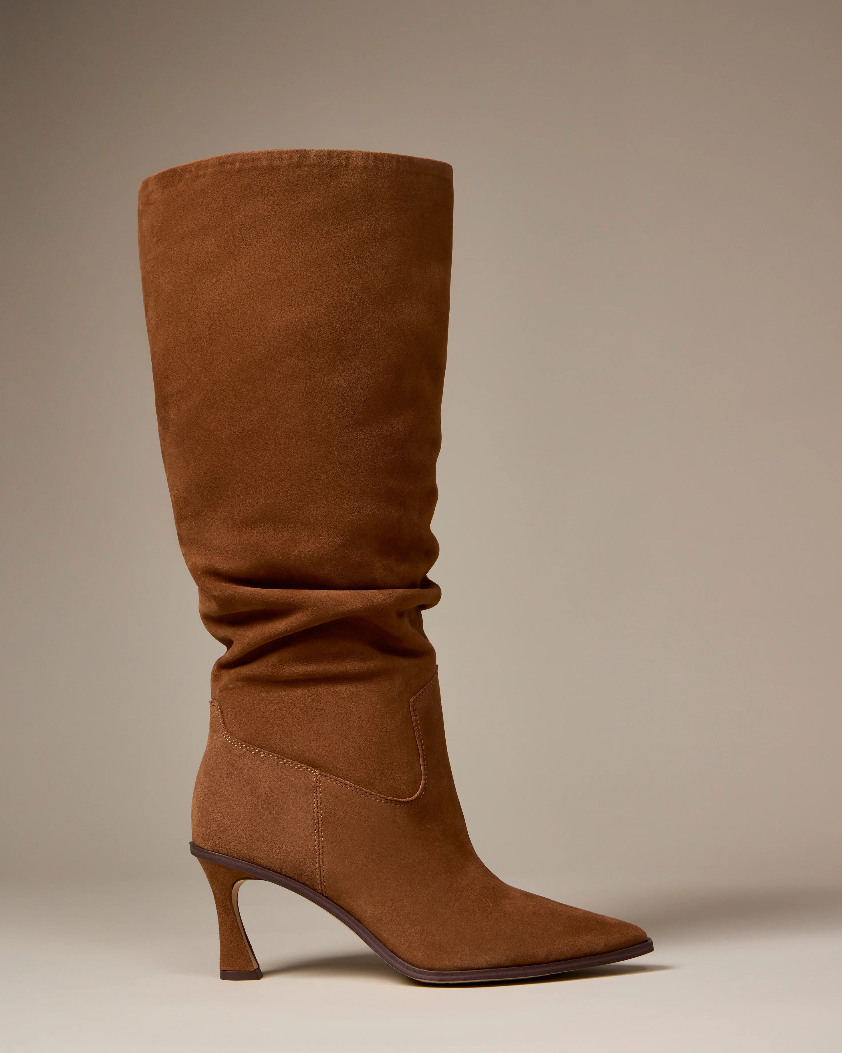 Kindre Extra Wide Calf Slouchy Knee High Boot | Vince Camuto