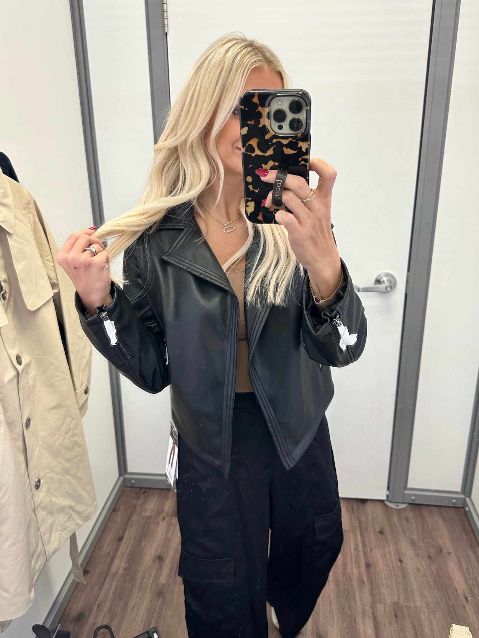 Walmart new arrivals for fall
Small jacket
Medium bodysuit
XS pants

#LTKFindsUnder100 #LTKFindsUnder50 #LTKStyleTip