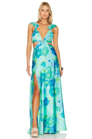 Francie Maxi Dress
                    
                    Show Me Your Mumu | Revolve Clothing (Global)